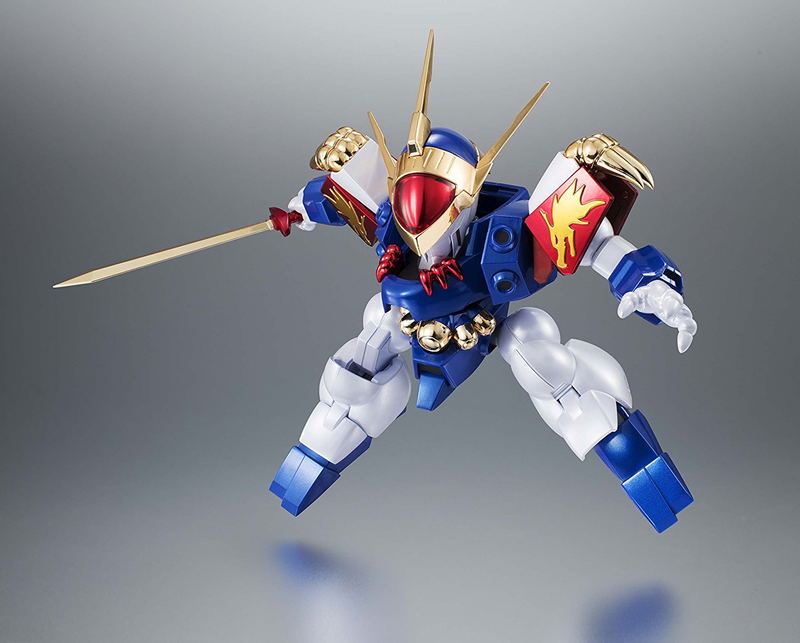 Robot Spirits Side Mashin Mashin Hero Wataru: Ryujinmaru 30th Anniversary Special Memorial Ver. image 4