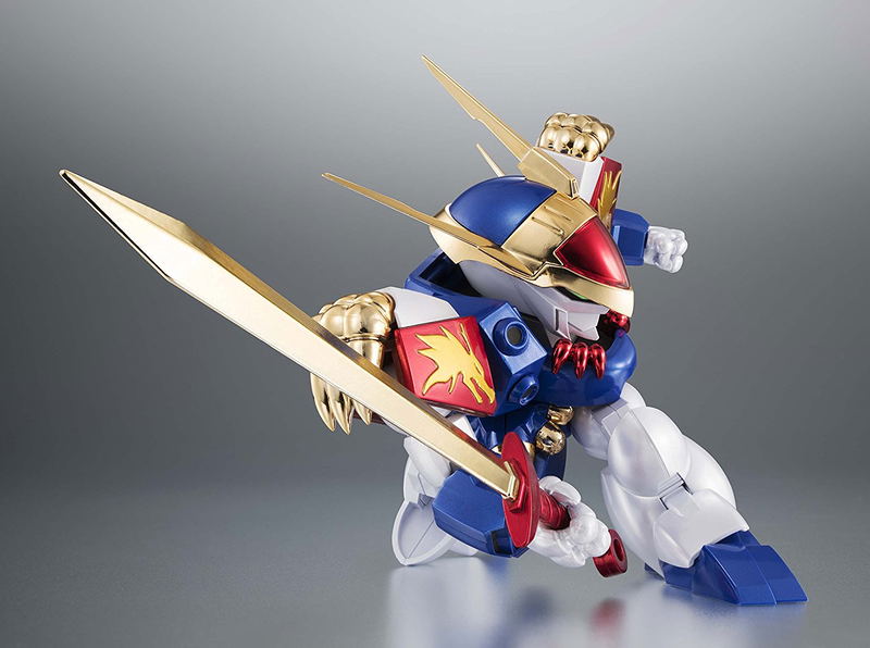 Robot Spirits Side Mashin Mashin Hero Wataru: Ryujinmaru 30th Anniversary Special Memorial Ver. image 5