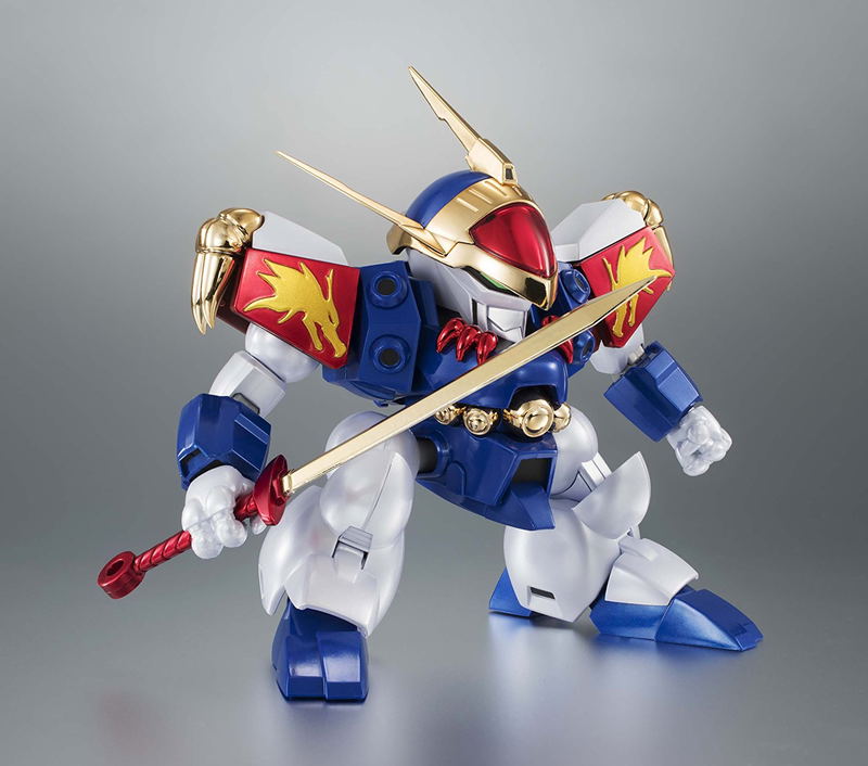 Robot Spirits Side Mashin Mashin Hero Wataru: Ryujinmaru 30th Anniversary Special Memorial Ver. image 6
