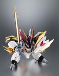 Robot Spirits Side Mashin Mashin Hero Wataru: Ryuoumaru 30th Anniversary Special Memorial Ver. thumbnail 3