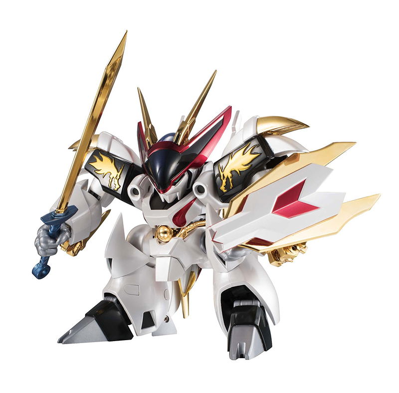 Robot Spirits Side Mashin Mashin Hero Wataru: Ryuoumaru 30th Anniversary Special Memorial Ver. image 1