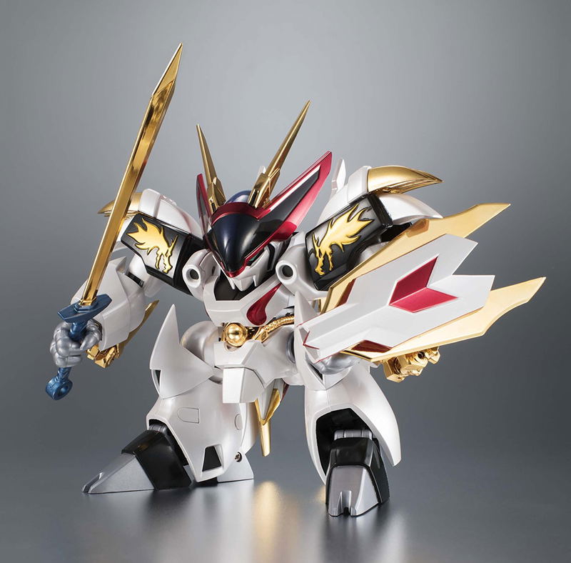 Robot Spirits Side Mashin Mashin Hero Wataru: Ryuoumaru 30th Anniversary Special Memorial Ver. image 2