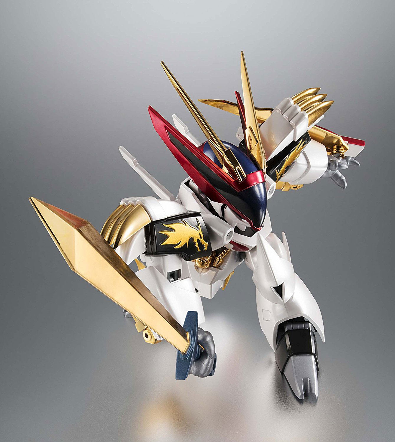 Robot Spirits Side Mashin Mashin Hero Wataru: Ryuoumaru 30th