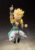 S.H.Figuarts Dragon Ball Z: Super Saiyan Gotenks thumbnail 3
