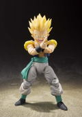 S.H.Figuarts Dragon Ball Z: Super Saiyan Gotenks thumbnail 7