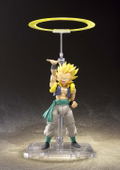 S.H.Figuarts Dragon Ball Z: Super Saiyan Gotenks thumbnail 4