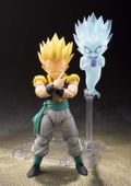 S.H.Figuarts Dragon Ball Z: Super Saiyan Gotenks thumbnail 6