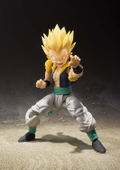 S.H.Figuarts Dragon Ball Z: Super Saiyan Gotenks thumbnail 8