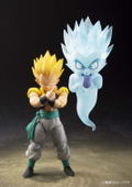 S.H.Figuarts Dragon Ball Z: Super Saiyan Gotenks thumbnail 9