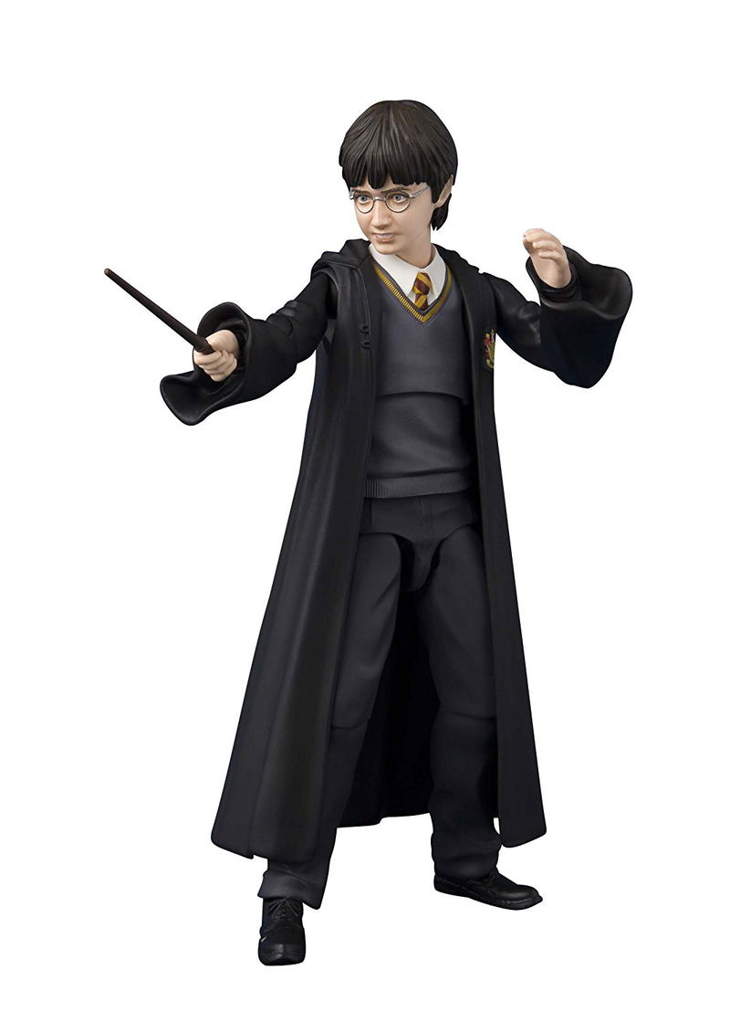 S.H.Figuarts Harry Potter and the Philosopher's Stone: Harry Potter image 1
