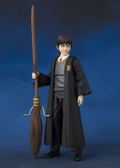 S.H.Figuarts Harry Potter and the Philosopher's Stone: Harry Potter thumbnail 10
