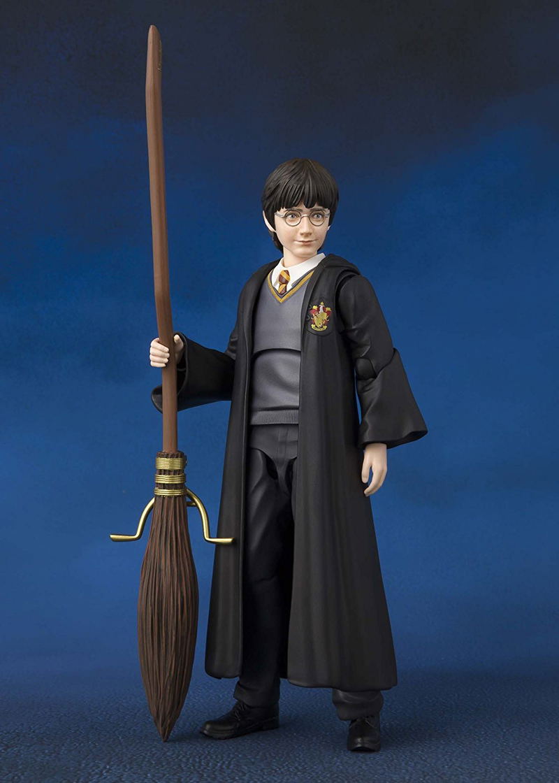 S.H.Figuarts Harry Potter and the Philosopher's Stone: Harry Potter image 10