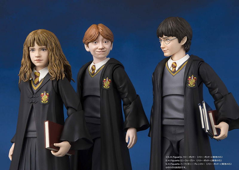 S.H.Figuarts Harry Potter and the Philosopher's Stone: Harry Potter image 12