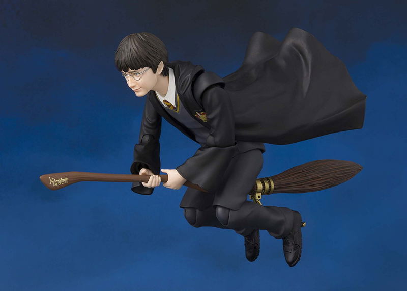 S.H.Figuarts Harry Potter and the Philosopher's Stone: Harry Potter image 13
