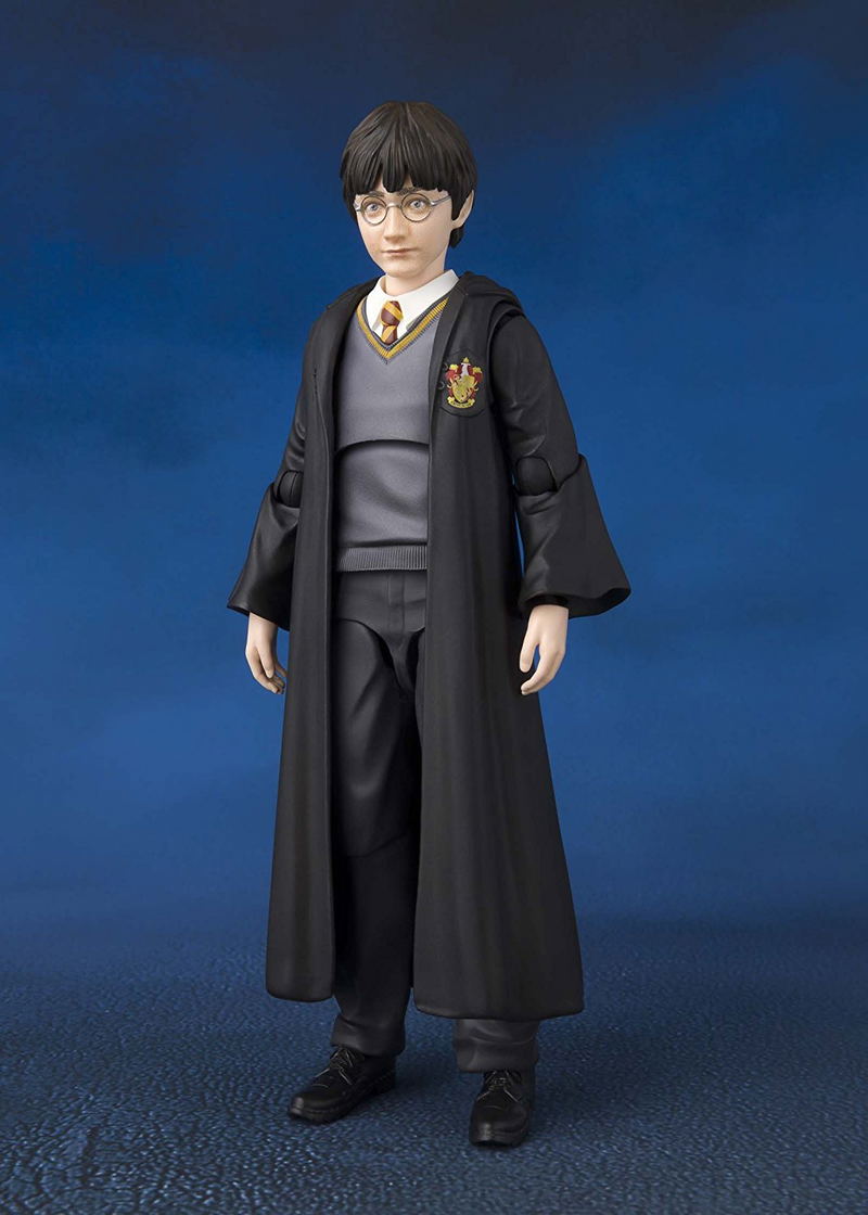 S.H.Figuarts Harry Potter and the Philosopher's Stone: Harry Potter image 2