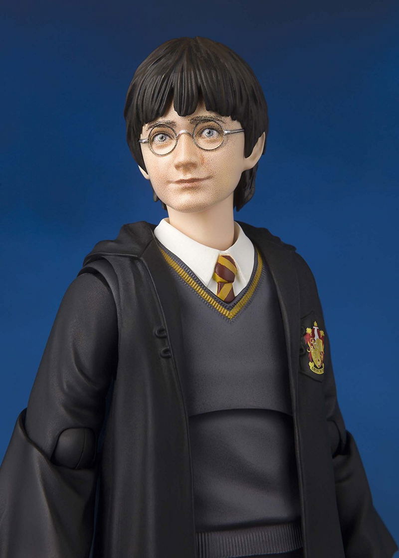 S.H.Figuarts Harry Potter and the Philosopher's Stone: Harry Potter image 5