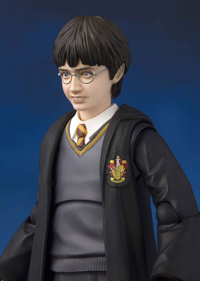 S.H.Figuarts Harry Potter and the Philosopher's Stone: Harry Potter image 6