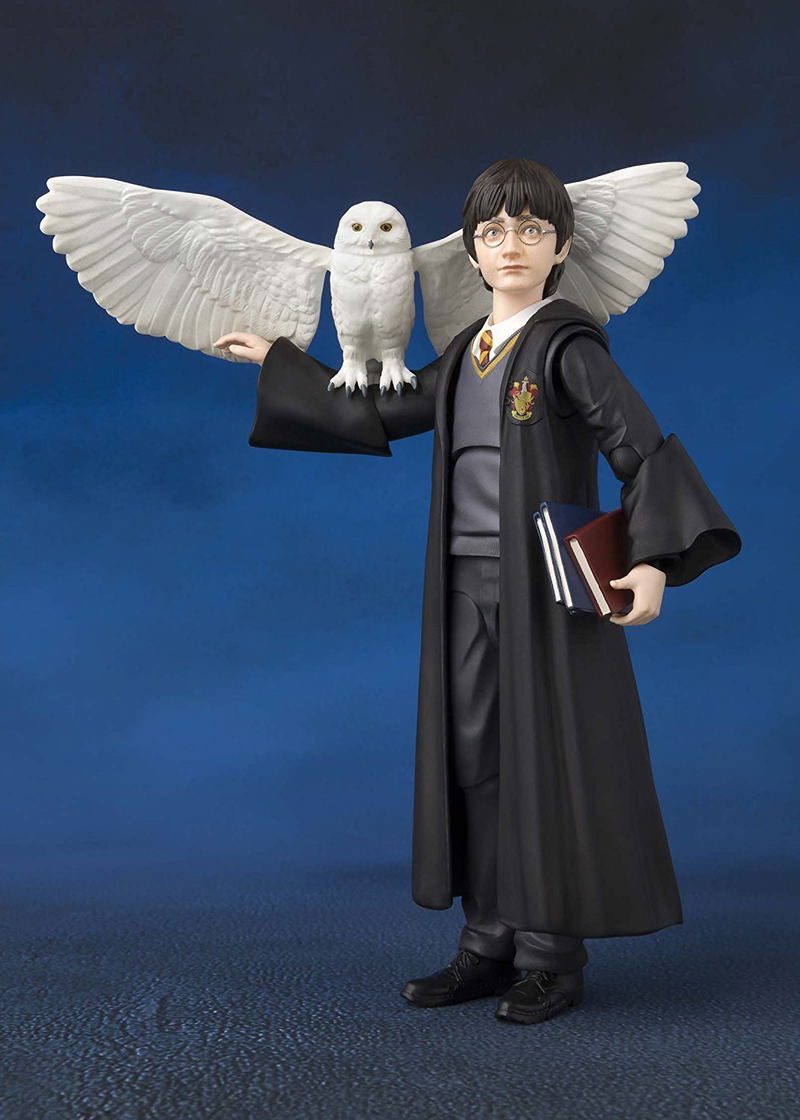 S.H.Figuarts Harry Potter and the Philosopher's Stone: Harry Potter image 7