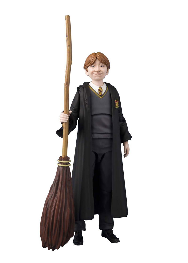 S.H.Figuarts Harry Potter and the Philosopher's Stone: Ron Weasley image 1