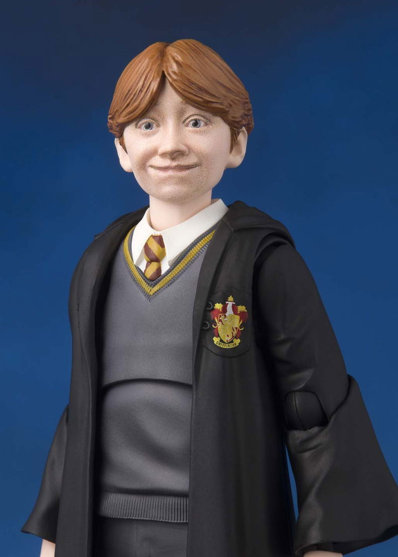 S.H.Figuarts Harry Potter and the Philosopher's Stone: Ron Weasley image 3