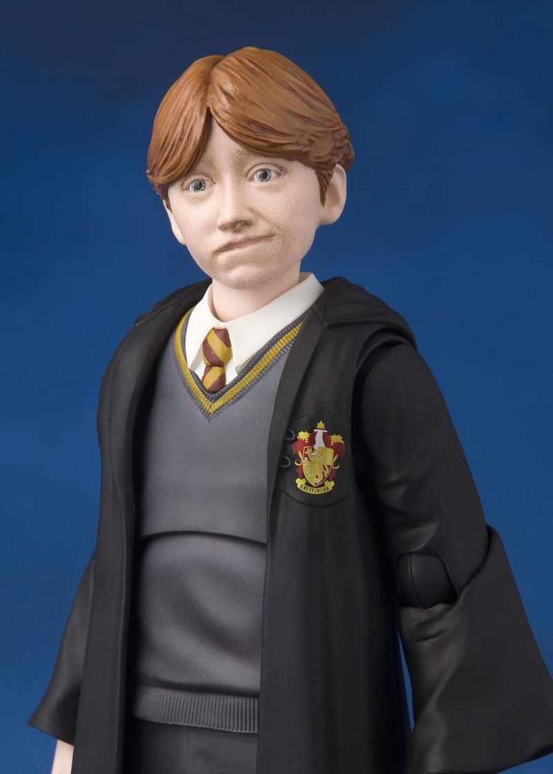 S.H.Figuarts Harry Potter and the Philosopher's Stone: Ron Weasley image 4