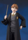 S.H.Figuarts Harry Potter and the Philosopher's Stone: Ron Weasley thumbnail 6