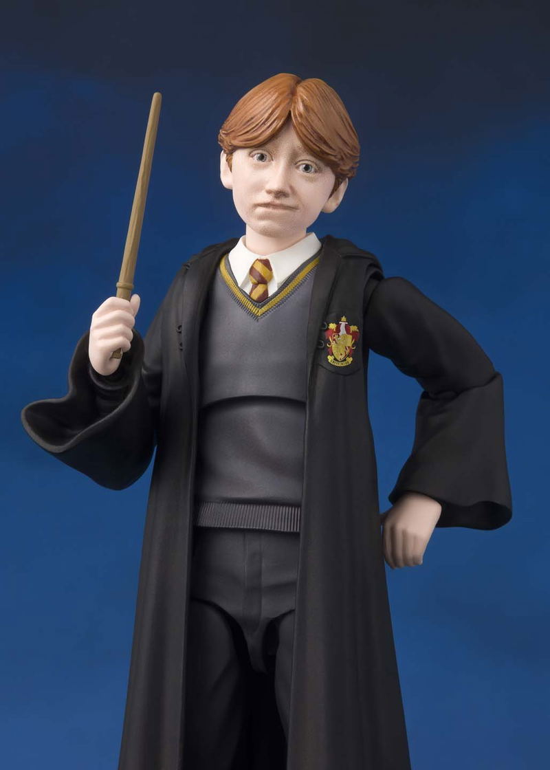 S.H.Figuarts Harry Potter and the Philosopher's Stone: Ron Weasley image 6
