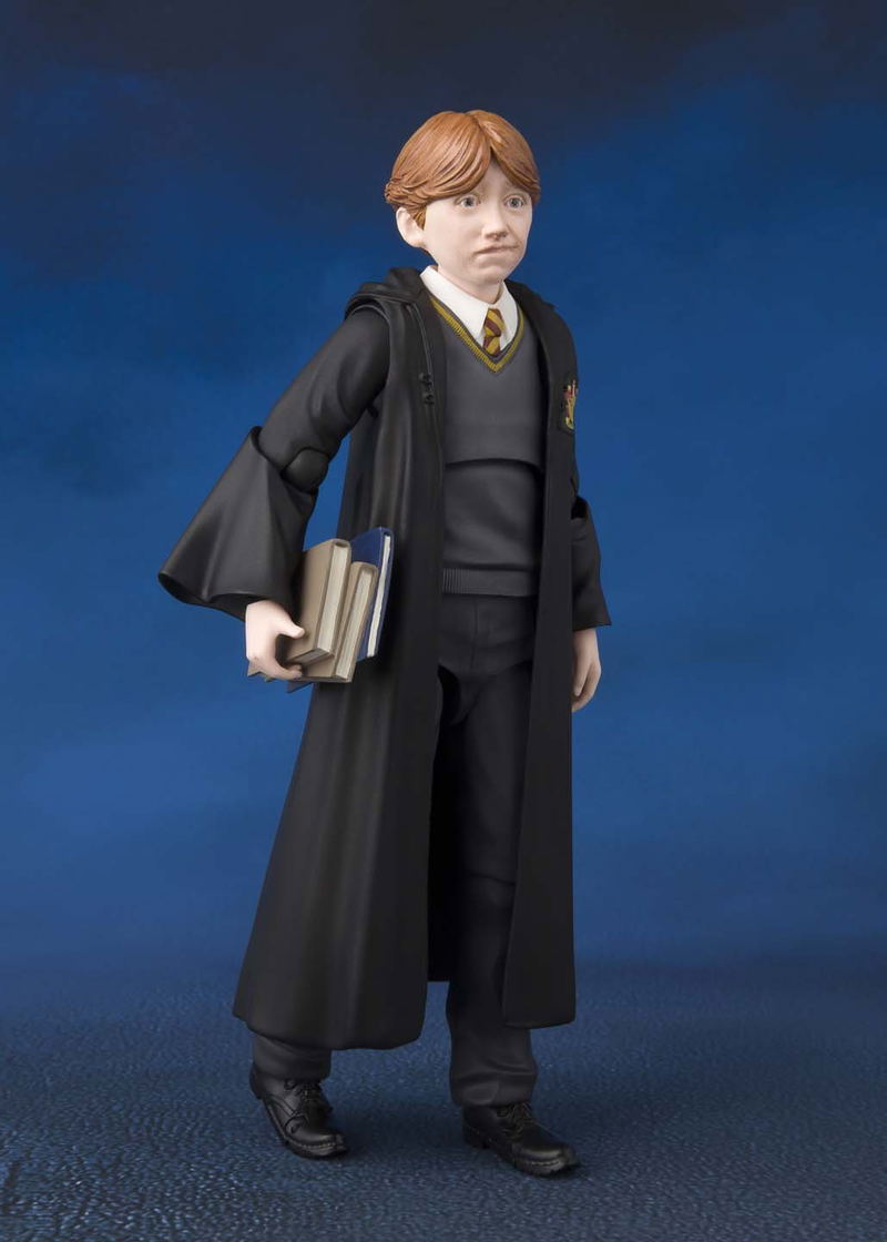 S.H.Figuarts Harry Potter and the Philosopher's Stone: Ron Weasley image 8