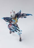 S.H.Figuarts Ultraman X: Ultraman X & Gomora Armor Set (Re-run) thumbnail 10