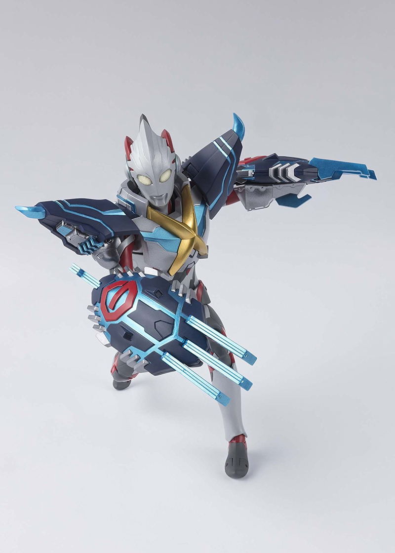 S.H.Figuarts Ultraman X: Ultraman X & Gomora Armor Set (Re-run) image 10