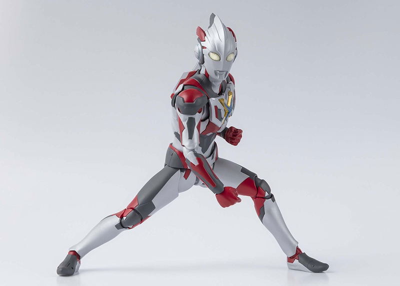 S.H.Figuarts Ultraman X: Ultraman X & Gomora Armor Set (Re-run) image 11
