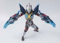 S.H.Figuarts Ultraman X: Ultraman X & Gomora Armor Set (Re-run) thumbnail 9