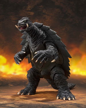 S.H.Monster Arts Gamera 3 - The Revenge of Iris: Gamera (1999)