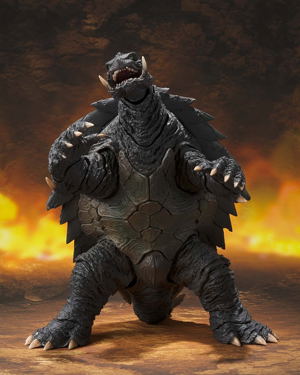 S.H.Monster Arts Gamera 3 - The Revenge of Iris: Gamera (1999)