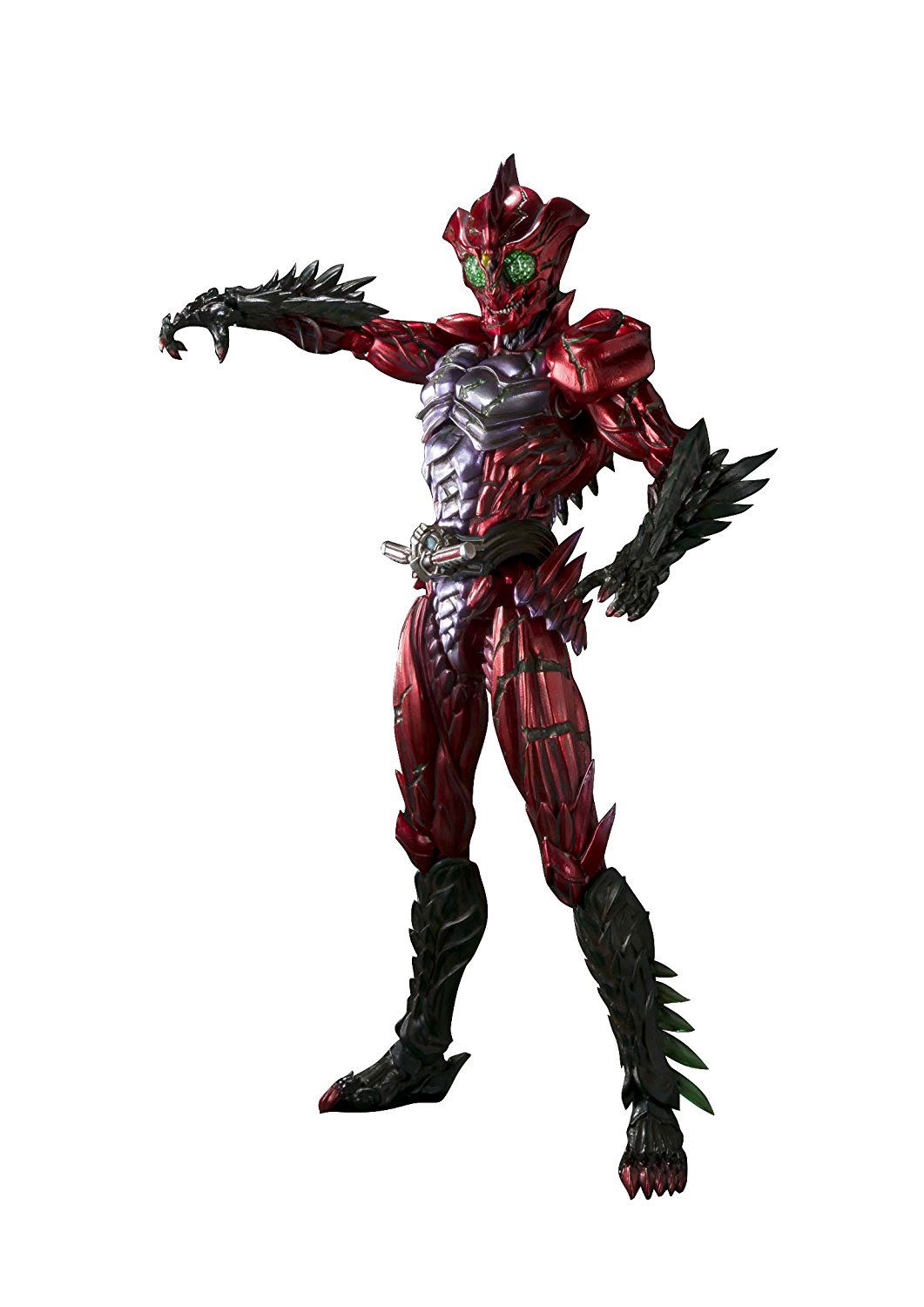 S.I.C. Kamen Rider Amazons: Kamen Rider Amazon Alpha