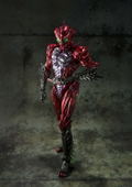 S.I.C. Kamen Rider Amazons: Kamen Rider Amazon Alpha thumbnail 2