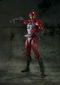 S.I.C. Kamen Rider Amazons: Kamen Rider Amazon Alpha thumbnail 3
