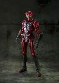 S.I.C. Kamen Rider Amazons: Kamen Rider Amazon Alpha thumbnail 4