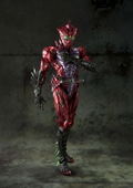 S.I.C. Kamen Rider Amazons: Kamen Rider Amazon Alpha thumbnail 5