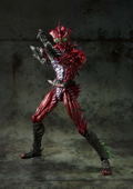 S.I.C. Kamen Rider Amazons: Kamen Rider Amazon Alpha thumbnail 6