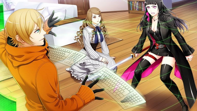 Sanzen Sekai Yuugi: Re Multi Universe Myself image 3