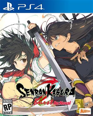 Review: Senran Kagura Burst Re:Newal (Sony PlayStation 4) – Digitally  Downloaded