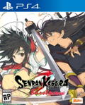 Senran Kagura Burst Re:Newal [At the Seams Edition] thumbnail 2