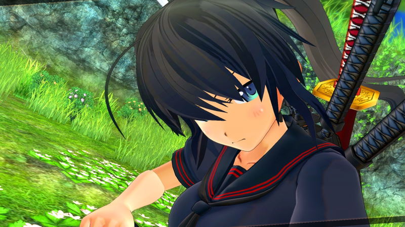 Senran Kagura Burst Re:Newal [At the Seams Edition] image 4