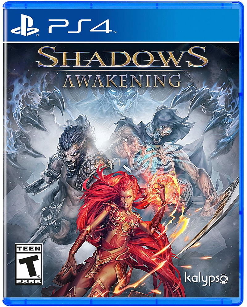 Shadows: Awakening image 1
