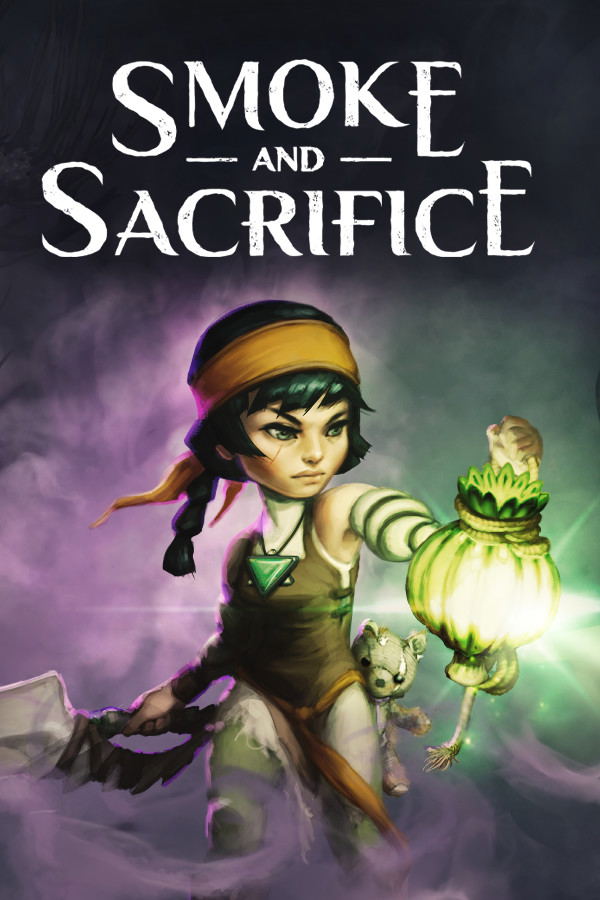 Smoke and Sacrifice STEAM digital — Import Game Deal
