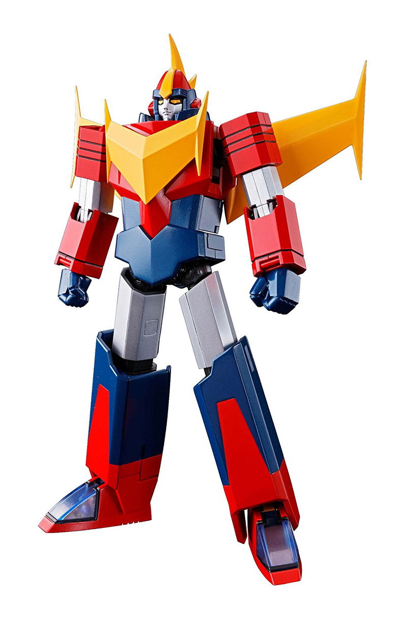 Soul of Chogokin GX-81 Invincible Super Man Zambot 3: Zambo Ace image 1