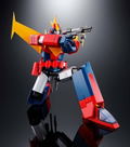 Soul of Chogokin GX-81 Invincible Super Man Zambot 3: Zambo Ace thumbnail 11