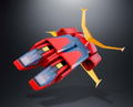 Soul of Chogokin GX-81 Invincible Super Man Zambot 3: Zambo Ace thumbnail 22