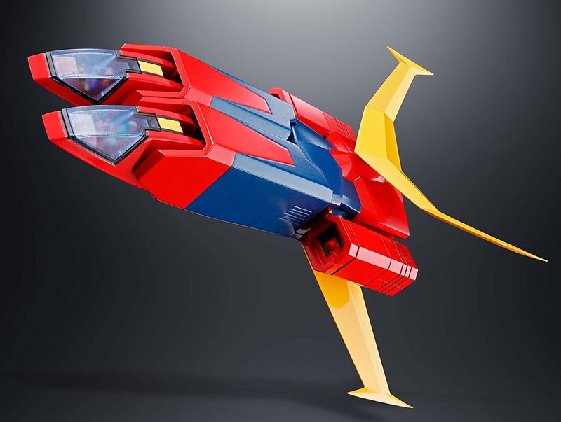 Soul of Chogokin GX-81 Invincible Super Man Zambot 3: Zambo Ace image 23